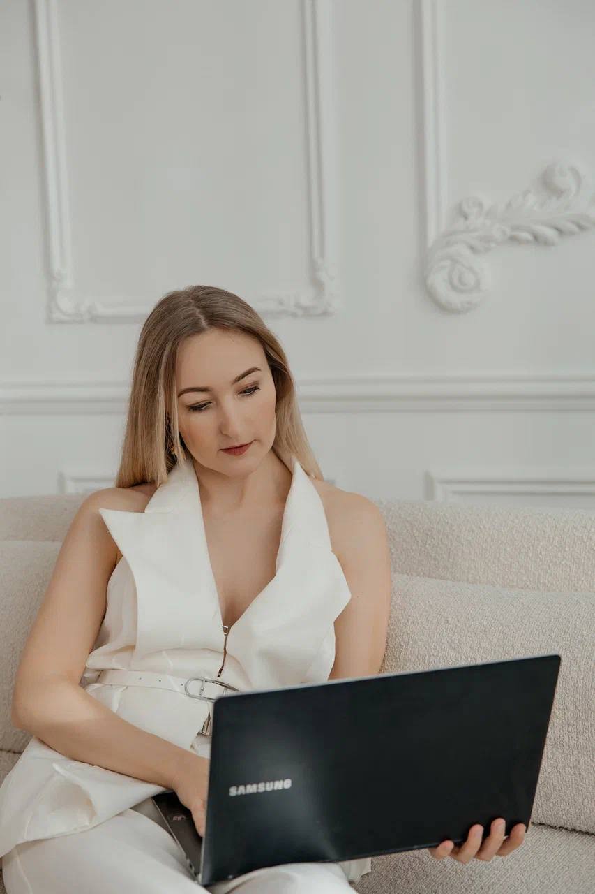 Анна Суязова, основатель сети «Дети в приоритете»